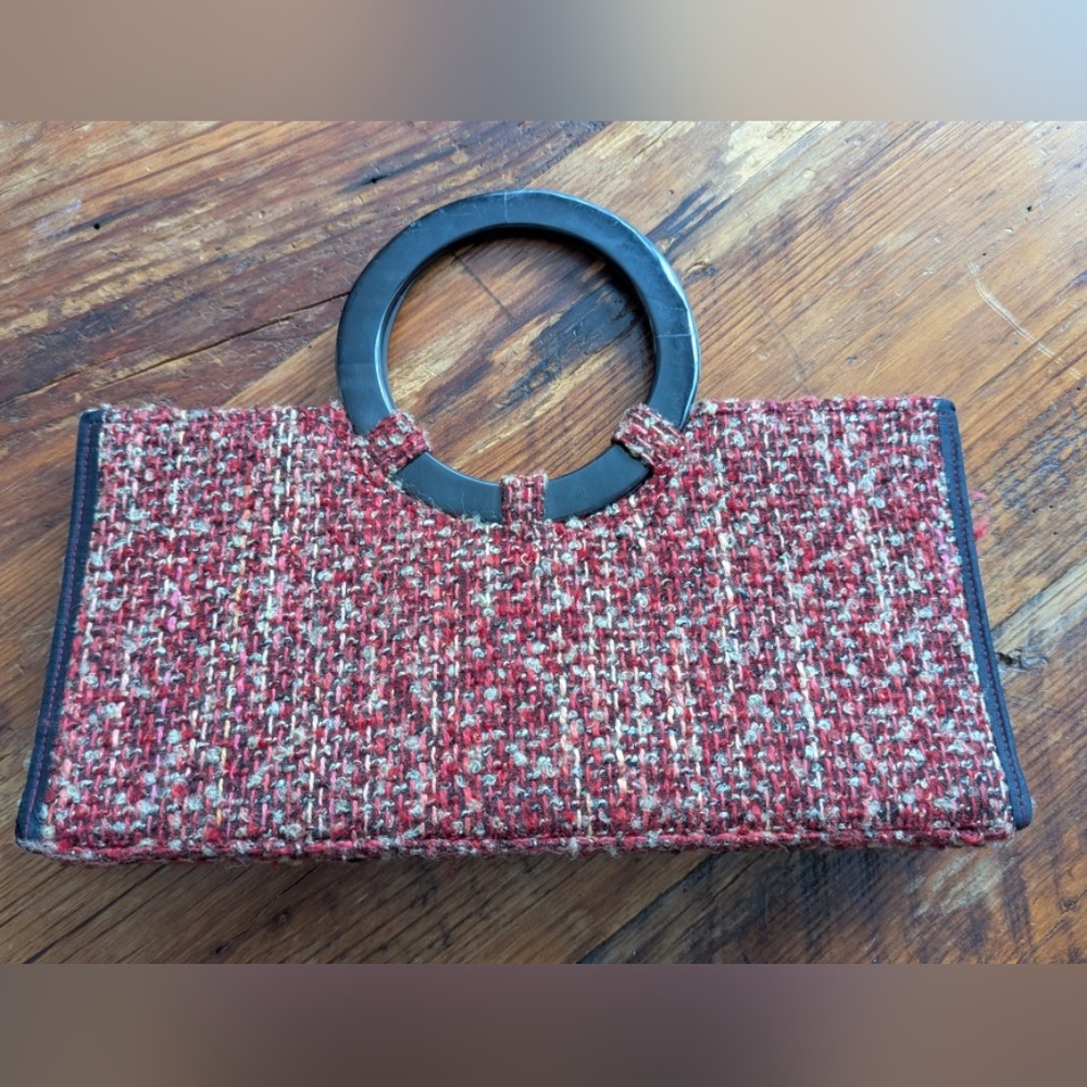 Unique small bag.